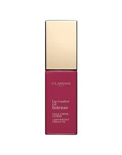 Масло-тинт для губ с кремовой текстурой Lip Сomfort Oil Intense Clarins