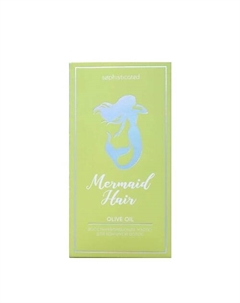 Восстанавливающее масло для кончиков волос Mermaid "масло оливы" 30 Take and go