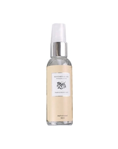 Парфюмированная дымка для тела MANDARIN & LIME 50 Take and go