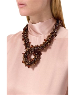 Колье Dries van noten