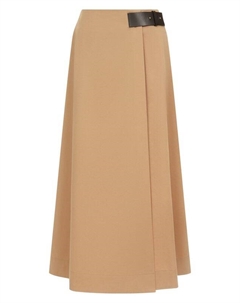 Хлопковая юбка Lorena antoniazzi