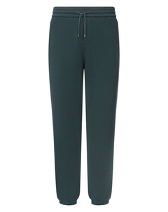 Хлопковые джоггеры Saint laurent