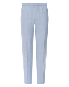 Брюки изо льна и лиоцелла Windsor