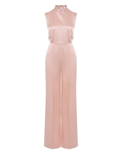 Атласный комбинезон Sasuphi