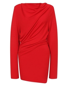 Платье из вискозы Jacquemus