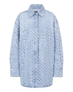 Джинсовая рубашка 7 for all mankind