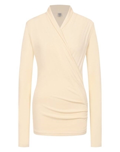 Топ из вискозы Toteme