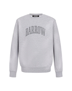 Хлопковый свитшот Barrow