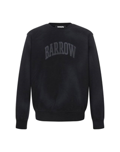 Хлопковый свитшот Barrow
