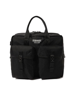 Текстильная сумка для ноутбука Dsquared2