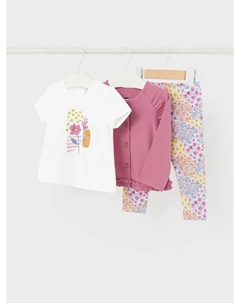 Футболка+леггинсы Mayoral