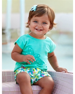 Футболка+шорты Mayoral