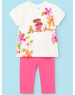 Футболка+леггинсы Mayoral