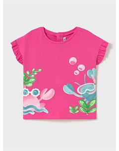 Футболка Mayoral