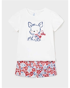 Футболка+шорты Mayoral