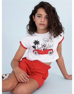 Шорты+топ Mayoral