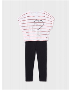Футболка+легинсы Mayoral