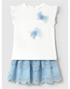 Топ+юбка Mayoral