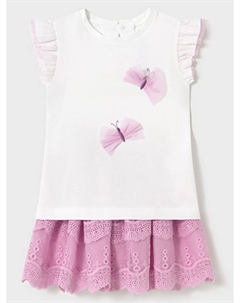 Топ+юбка Mayoral