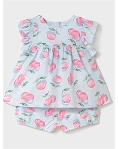 Блуза+шорты Mayoral