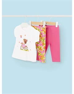 Футболка+леггинсы Mayoral