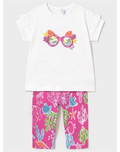 Футболка+леггинсы Mayoral