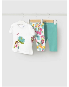 Футболка+легинсы Mayoral