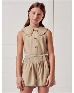 Комбинезон+пояс Mayoral