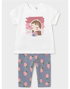 Футболка+леггинсы Mayoral