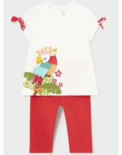 Футболка+леггинсы Mayoral