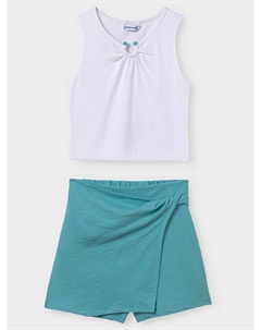 Топ+шорты Mayoral