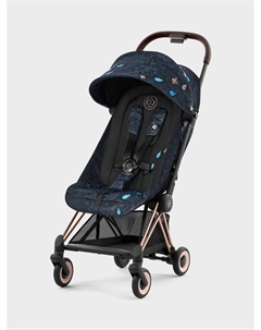 Коляска Coya Rosegold FE Jewels of Nature Cybex