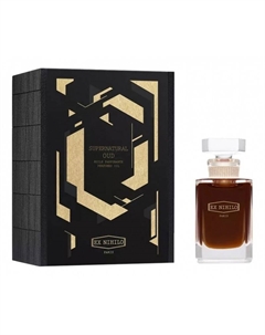 Supernatural Oud Ex nihilo