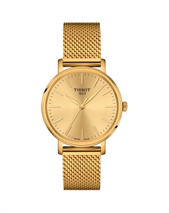 Швейцарские наручные женские часы Tissot