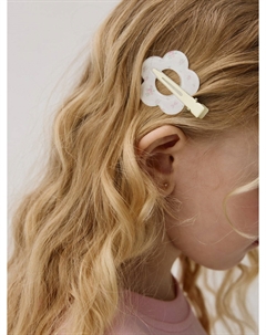 Набор из резинок и заколки для девочек Sela