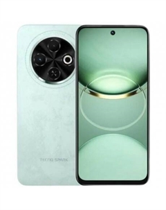 Смартфон Tecno Spark 30C 4/128Gb Green