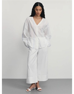 Брюки кюлоты с вискозой в составе Zarina