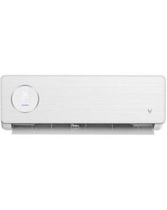 Сплит-система инверторная Cross 2 12000BTU настенная, до 35м2, 12000 BTU, с голосовым помощником, (комплект из 2-х коробок) Viomi