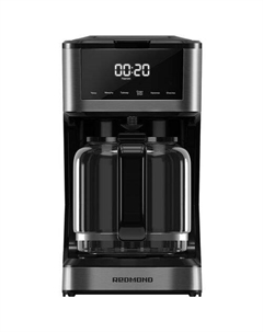 Кофеварка CM712, капельная, черный Redmond