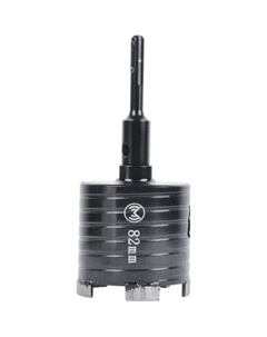 Коронка 108-193, по бетону/кирпичу/камню, SDS-PLUS, 1шт Monogram