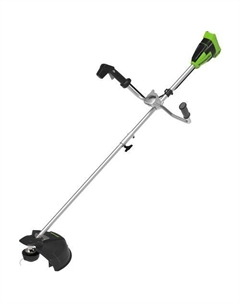 Триммер электрический GD40BCB, аккумуляторный, 40В, 4Ач, с ЗУ Greenworks
