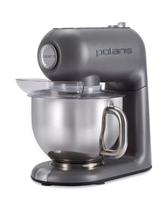 Кухонная машина PKM 2203L, серый Polaris