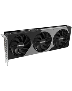 Видеокарта Inno3D GeForce RTX 5070 12288Mb, X3 OC 12 Gb (N50703-12D7X-195064L) 1xHDMI, 3xDP, Ret Inno3d