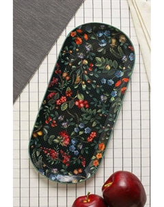 Блюдо для торта Winter Wonderland 33,3х15,5 см Pip studio