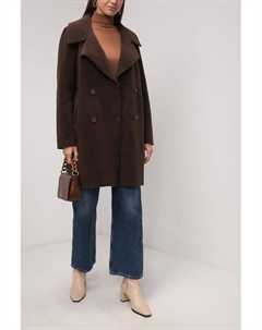 Двубортное пальто Esprit