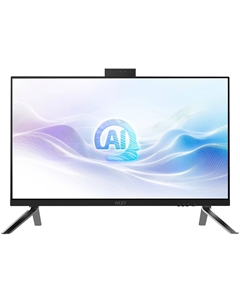 Моноблок MSI Modern AM273Q AI, 1UM-047XRU, 27" WQHD, Intel Core Ultra 5 125U, 16Gb, 512Gb, без ОС Msi