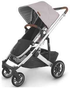 Коляска прогулочная Cruz V2 ALICE нежно-розовый Uppababy