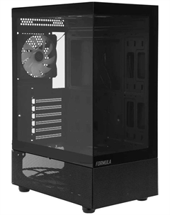 Компьютерный корпус Formula Crystal Z1 PLUS черный