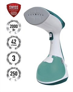 Компактный отпариватель Polaris PGS 1570CA