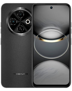 Смартфон Tecno SPARK 30C KL5n, 256/8 Гб, Orbit Black